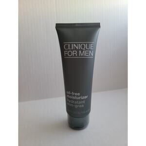 CLINIQUE FOR MEN  Moisturizer 3.4oz Full Size - NEW